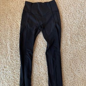 Lululemon leggings size 4